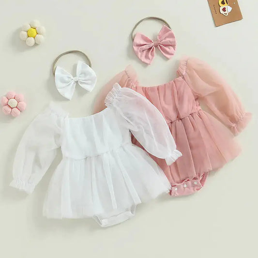 Pretty Baby Party Dress