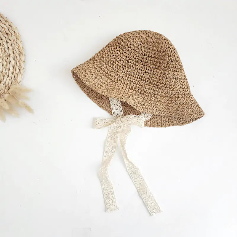 Fashion Lace Baby Hat